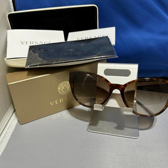 Versace Women\'s VE4272 VE/4272 Cat Eye Sunglasses main image 8